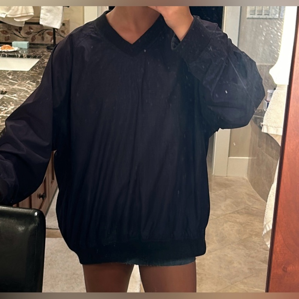 Waterproof Pullover - Picture 2 of 3